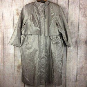 british mist raincoat